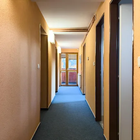 Alpesi faház Levagri