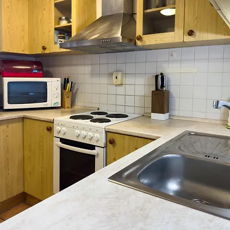 Alpesi faház Levagri Lipótszentmiklós