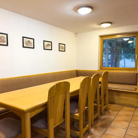 Levagri Alpesi faház