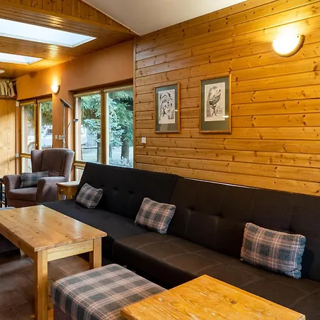 Alpesi faház Levagri