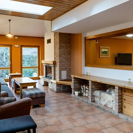 Alpesi faház Levagri *