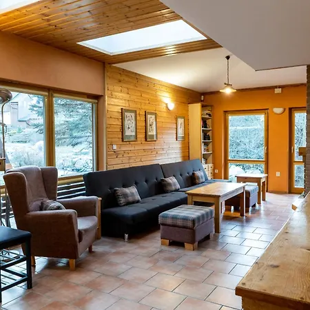 Levagri Alpesi faház