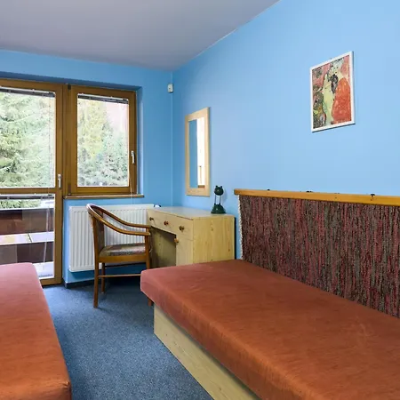 Alpesi faház Levagri