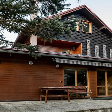 Chalet Levagri Liptovsky Mikulas