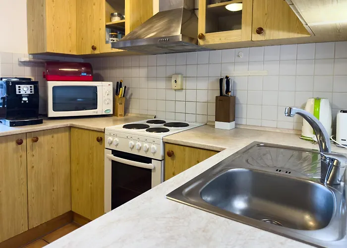 Chalet Levagri Liptovský Mikuláš