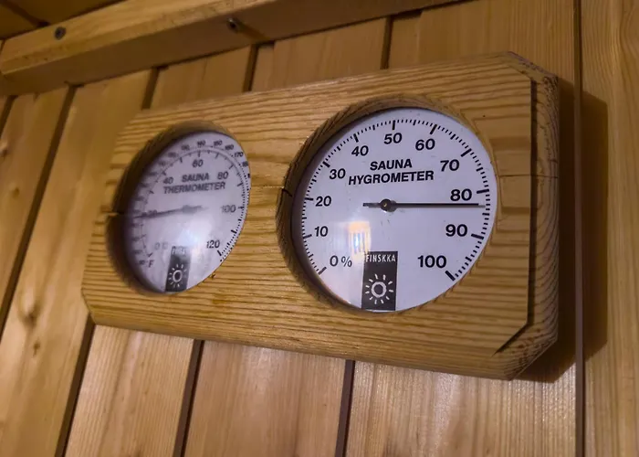 Chalet Levagri Liptovský Mikuláš