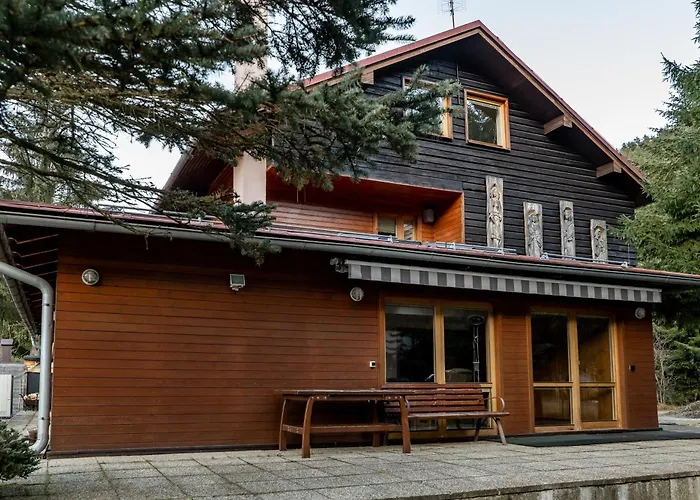 Chalet Levagri Liptovský Mikuláš